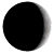Waxing Crescent, 3 days, 7 hours, 47 minutes in cycle Waxing Crescent, 3 days, 7 hours, 47 minutes in cycle