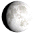 Waxing Gibbous, 11 days, 2 hours, 0 minutes in cycle