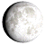 Waxing Gibbous, 11 days, 20 hours, 0 minutes in cycle Waxing Gibbous, 11 days, 20 hours, 0 minutes in cycle