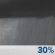 Wednesday Night: A chance of rain showers. Mostly cloudy, with a low around 55. Chance of precipitation is 30%. Wednesday Night: Chance Rain Showers